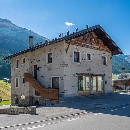 Bait Dali Leina * Livigno